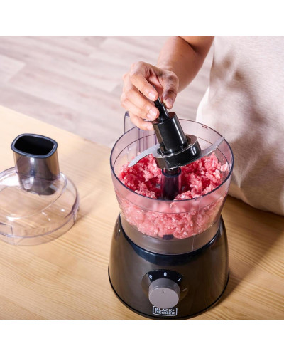 Кухонний комбайн Black+Decker BXFPA600E
