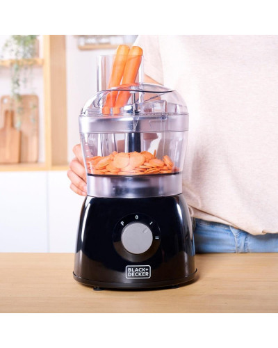 Кухонний комбайн Black+Decker BXFPA600E
