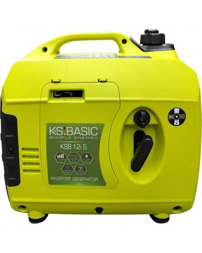 Інверторний бензиновий генератор K&S BASIC KSB 12i S