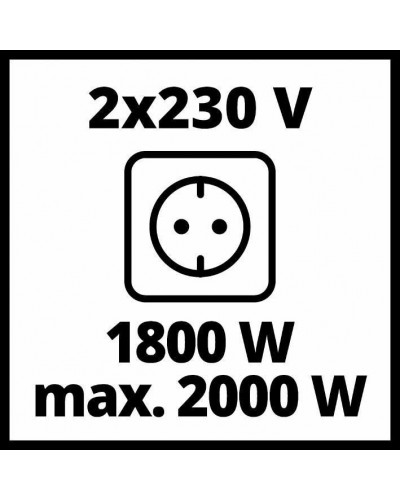Інверторний бензиновий генератор Einhell TC-IG 2000 (4152590)