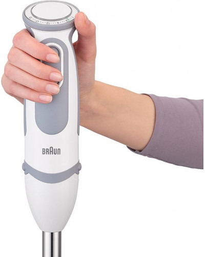 Занурюваний блендер Braun MultiQuick 5 Vario MQ 5235 WH