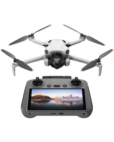 Квадрокоптер DJI Mini 4 Pro with RC 2 Remote Controller (CP.MA.00000732.01)