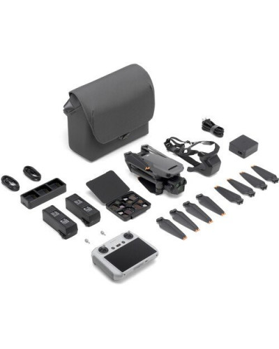 Квадрокоптер DJI Mavic 3 Pro Fly More Combo with DJI RC (CP.MA.00000660.01)