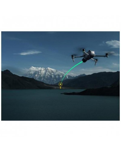 Квадрокоптер DJI Air 3S RC-N3 (CP.MA.00000814.02)