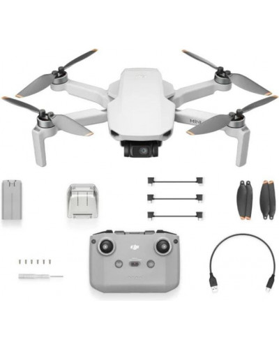 Квадрокоптер DJI Mini 4K (CP.MA.00000787.01)