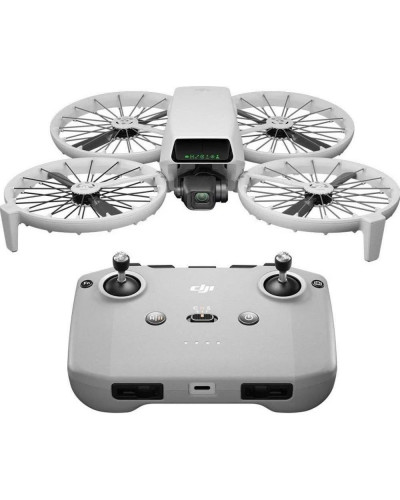 Квадрокоптер DJI Flip Drone RC-N3 (CP.FP.00000179.04)