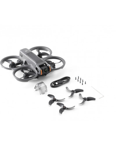 Квадрокоптер DJI Avata 2 Drone Only (CP.FP.00000149.02)