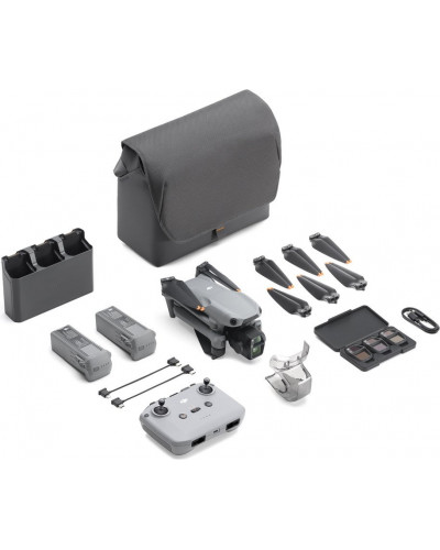 Квадрокоптер DJI Air 3S Fly More Combo DJI RC-N3 (CP.MA.00000815.02)