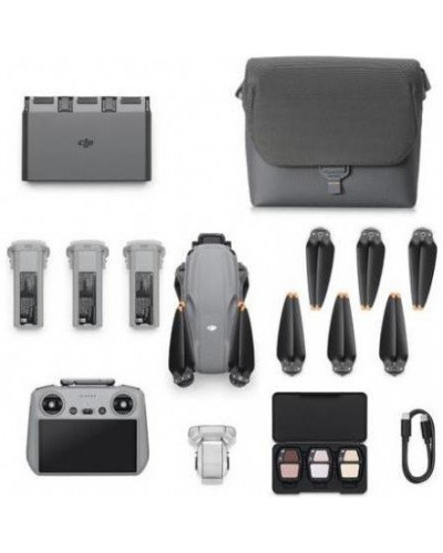 Квадрокоптер DJI Air 3S Fly More Combo DJI RC 2 ( CP.MA.00000816.01)
