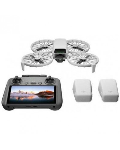 Квадрокоптер DJI Flip Drone RC 2 with Fly More Combo (CP.FP.00000181.04)