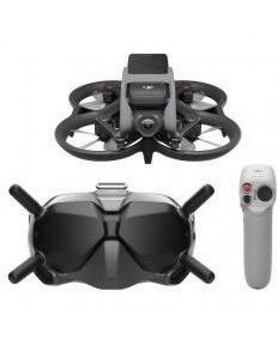 FPV дрон DJI Avata Fly Smart Combo (CP.FP.00000064.02)