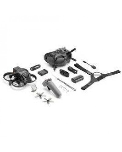 FPV дрон DJI Avata Fly Smart Combo (CP.FP.00000064.02)
