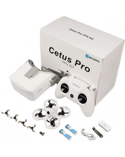 FPV дрон BetaFPV Cetus Pro FPV Kit