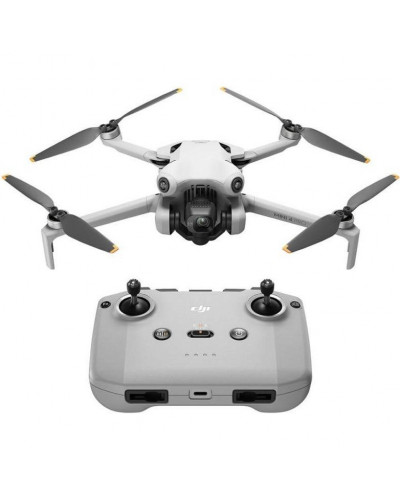 Квадрокоптер DJI Mini 4 Pro DJI RC-N2 (CP.MA.00000731.01)