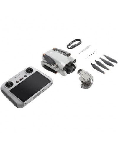 Квадрокоптер DJI Mini 3 Pro with RC Remote (CP.MA.00000492.02, CP.MA.00000492.03)