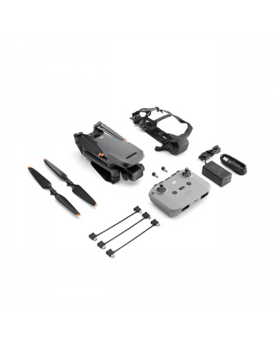 Квадрокоптер DJI Mavic 3 Classic with RC-N1 Remote (CP.MA.00000596.01, CP.MA.00000597.01)