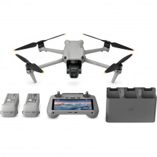 Квадрокоптер DJI Air 3 Drone Fly More Combo with RC 2 (CP.MA.00000693.01; CP.MA.00000693.04)