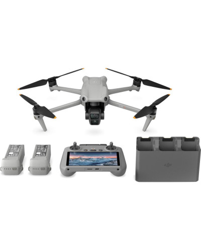 Квадрокоптер DJI Air 3 Drone Fly More Combo with RC 2 (CP.MA.00000693.01; CP.MA.00000693.04)