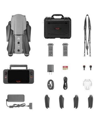 Квадрокоптер AUTEL EVO II Pro Rugged Bundle V3 Grey (102001738)