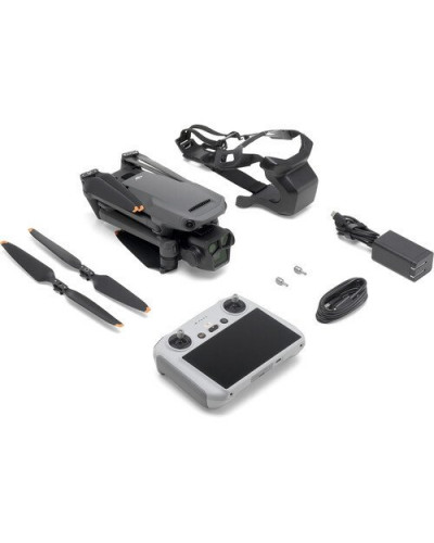 Квадрокоптер DJI Mavic 3 Pro with DJI RC (CP.MA.00000654.01, CP.MA.00000656.01)