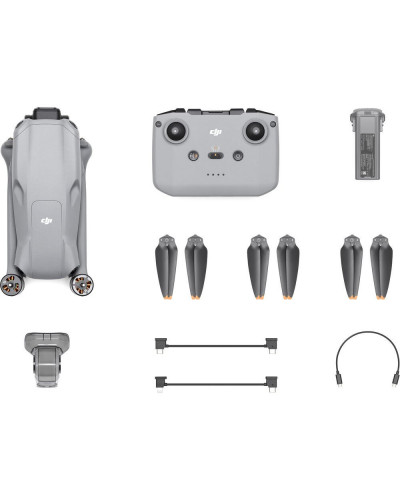 Квадрокоптер DJI Air 3 Drone with RC-N2 (CP.MA.00000691.01, CP.MA.00000691.04)