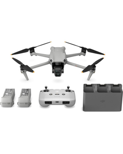 Квадрокоптер DJI Air 3 Drone Fly More Combo with RC-N2 (CP.MA.00000692.01; CP.MA.00000692.04)