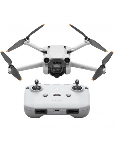 Квадрокоптер DJI Mini 3 Pro with RC-N1 Remote (CP.MA.00000488.02, CP.MA.00000488.01)