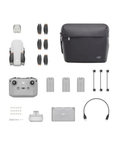 Квадрокоптер DJI Mini 2 SE Fly More Combo (CP.MA.00000574.01)