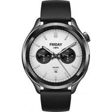 Смарт-годинник Xiaomi Watch S4 Black (BHR9195GL)