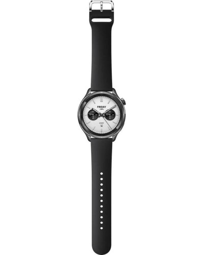 Смарт-годинник Xiaomi Watch S4 Black (BHR9195GL)