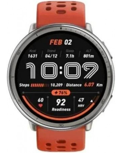 Смарт-годинник Amazfit Active 2 Red