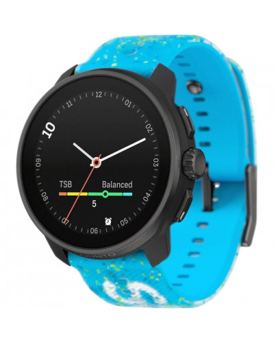 Смарт-годинник Suunto Race S Power Blue (SS051015000)