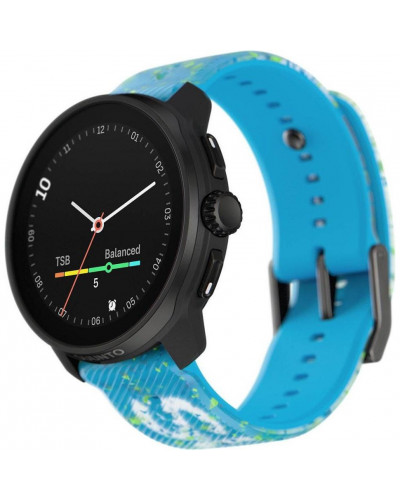 Смарт-годинник Suunto Race S Power Blue (SS051015000)