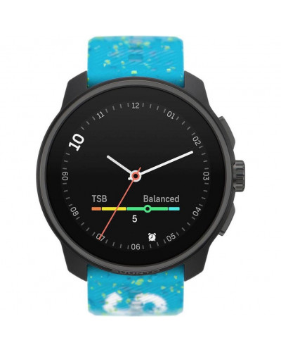 Смарт-годинник Suunto Race S Power Blue (SS051015000)