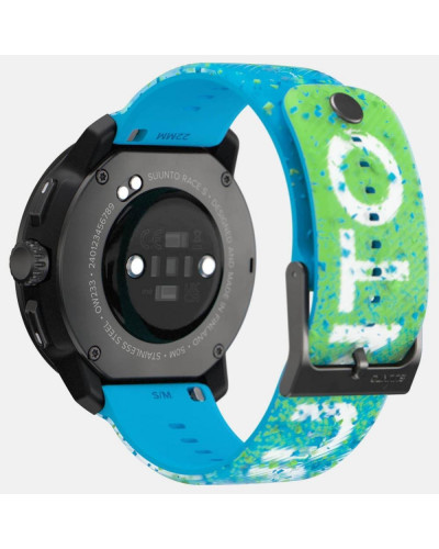 Смарт-годинник Suunto Race S Power Blue (SS051015000)