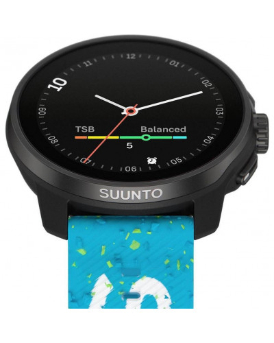 Смарт-годинник Suunto Race S Power Blue (SS051015000)