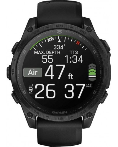 Смарт-годинник Garmin tactix 8 - 47 mm AMOLED Includes Applied Ballistics Ultralight Solver (010-03405-00/01)