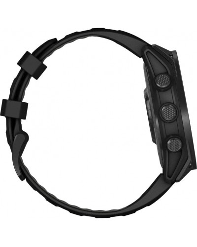 Смарт-годинник Garmin tactix 8 - 47 mm AMOLED Includes Applied Ballistics Ultralight Solver (010-03405-00/01)