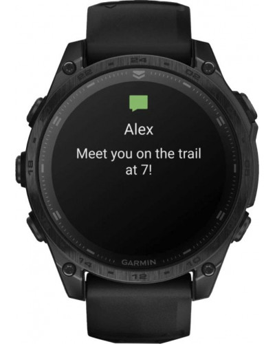 Смарт-годинник Garmin tactix 8 - 47 mm AMOLED Includes Applied Ballistics Ultralight Solver (010-03405-00/01)