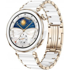 Смарт-годинник HUAWEI Watch GT 5 Pro 42 mm Ceramic White