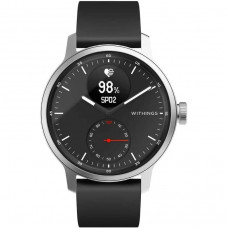 Смарт-годинник Withings ScanWatch 42mm Black