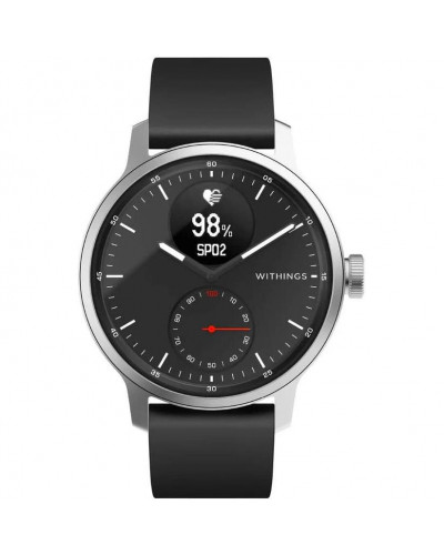 Смарт-годинник Withings ScanWatch 42mm Black