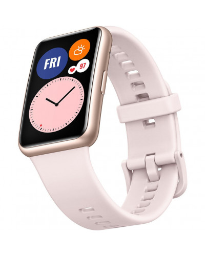 Смарт-годинник HUAWEI Watch Fit Sakura Pink (55025872)