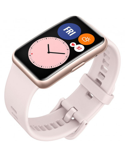 Смарт-годинник HUAWEI Watch Fit Sakura Pink (55025872)