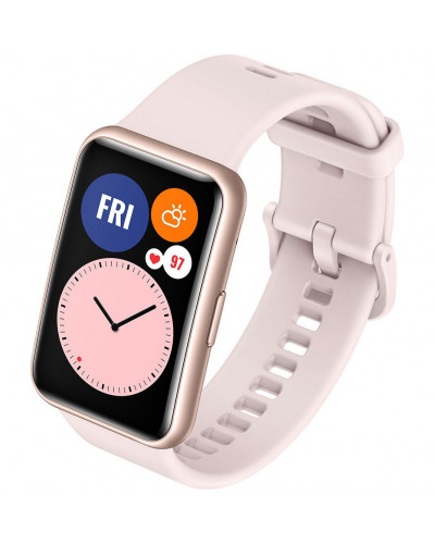 Смарт-годинник HUAWEI Watch Fit Sakura Pink (55025872)