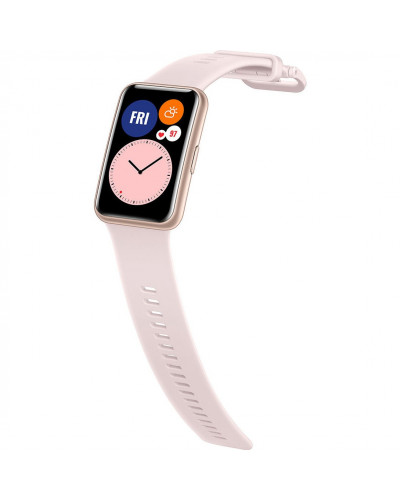 Смарт-годинник HUAWEI Watch Fit Sakura Pink (55025872)