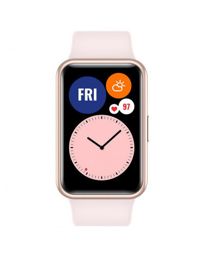 Смарт-годинник HUAWEI Watch Fit Sakura Pink (55025872)