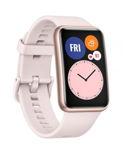 Смарт-годинник HUAWEI Watch Fit Sakura Pink (55025872)