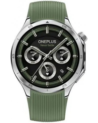 Смарт-годинник OnePlus Watch 3 Emerald Titanium