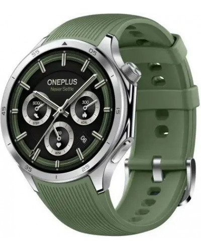 Смарт-годинник OnePlus Watch 3 Emerald Titanium